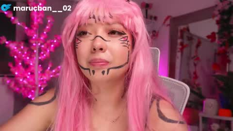 INSTAGRAM Maruchan  02 online show from 10/18/25, 02:25