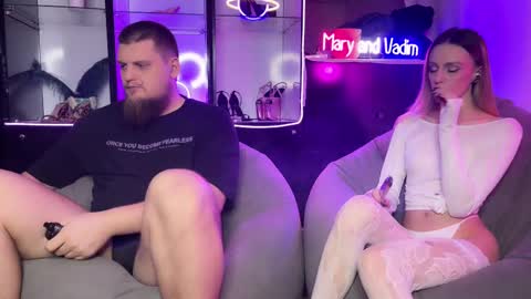 Maria and Vadim online show from 03/04/25, 08:27