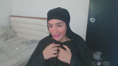 maryam_arabicmilk online show from 01/22/25, 03:18