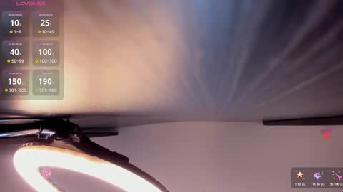 Mary online show from 11/21/25, 01:37