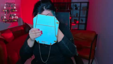 Mary online show from 11/13/25, 02:54