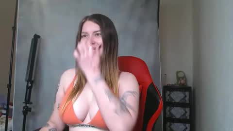 MaryHotLoves online show from 10/13/25, 08:47