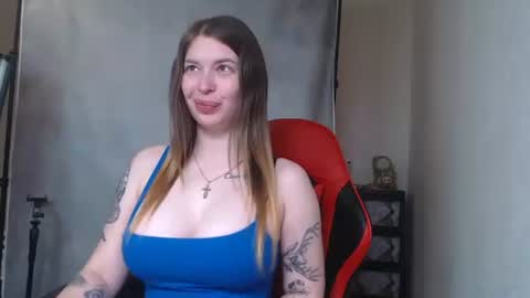 MaryHotLoves online show from 10/31/25, 09:21