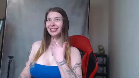 MaryHotLoves online show from 11/01/25, 08:49