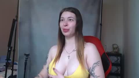 MaryHotLoves online show from 11/07/25, 08:36