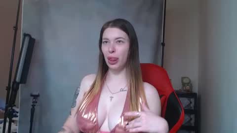 MaryHotLoves online show from 11/08/25, 08:47