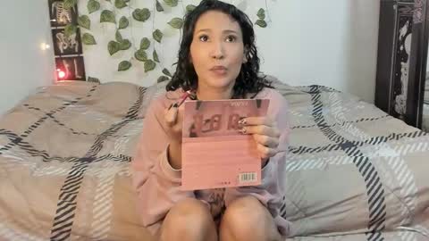 maria online show from 11/19/25, 07:03