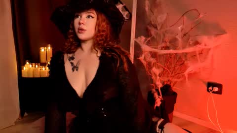 Snapshot of marykeysss chatting on 10/31/25, 07:37 Bun online show from 10/31/25, 07:37