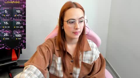 Dulce Maria online show from 01/03/25, 01:25