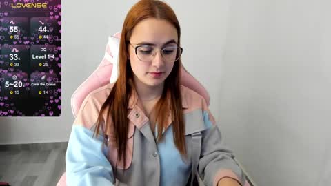 Dulce Maria online show from 01/04/25, 11:17