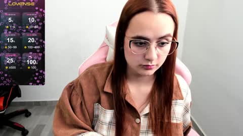 Dulce Maria online show from 01/23/25, 11:05