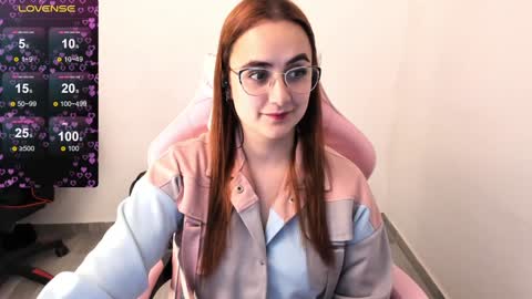 Dulce Maria online show from 01/30/25, 12:07