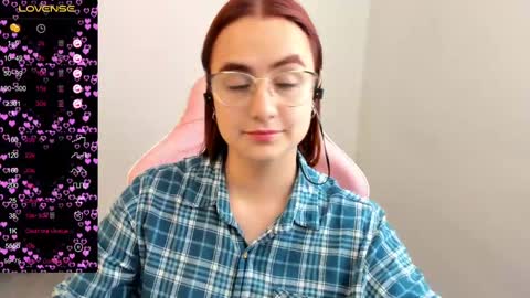 Dulce Maria online show from 02/11/25, 08:10