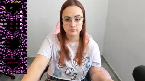 Dulce Maria online show from 03/05/25, 06:56