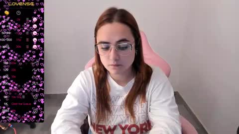 Dulce Maria online show from 03/07/25, 05:08