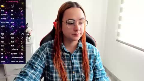 Dulce Maria online show from 09/16/25, 05:58