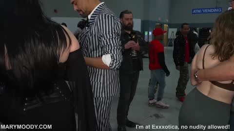 Mary Moody online show from 10/24/25, 10:28