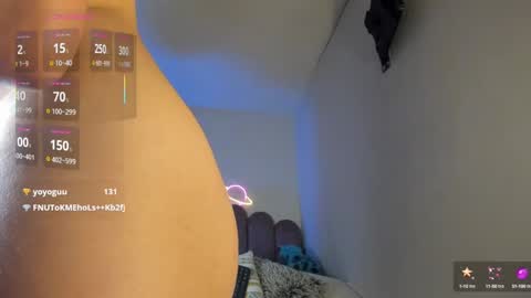 maryybellax online show from 03/03/25, 09:37