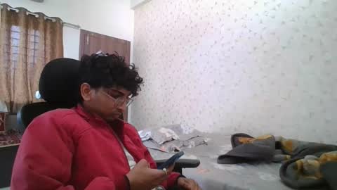 Mask Boy online show from 11/15/25, 05:38