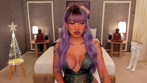 Goddess Mharian online show from 12/17/24, 12:23