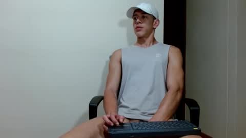Ethan Cossio online show from 01/17/25, 01:57