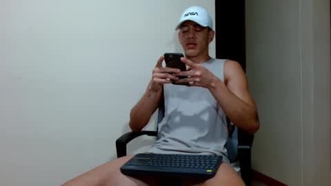 Ethan Cossio online show from 02/20/25, 01:25