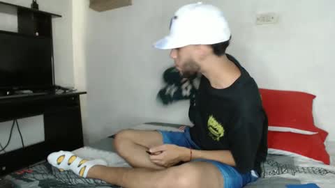 Snapshot of master_gomez56 chatting on 09/10/25, 08:53 Juan Gomez online show from 09/10/25, 08:53