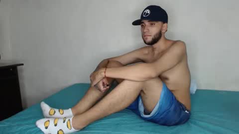 Snapshot of master_gomez56 chatting on 09/14/25, 07:18 Juan Gomez online show from 09/14/25, 07:18