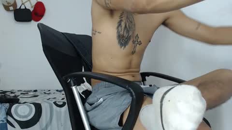 Alpha junior online show from 10/14/25, 04:24