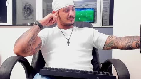 masterchris12 online show from 12/10/24, 09:11