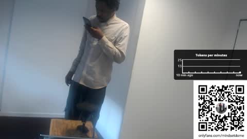 Masterdomfuck online show from 10/14/25, 11:00