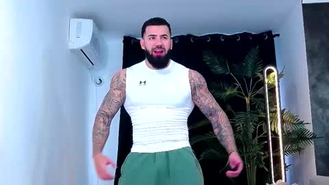 masterkingofmuscle online show from 11/06/25, 08:04