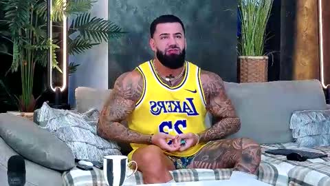 masterkingofmuscle online show from 11/10/25, 08:46