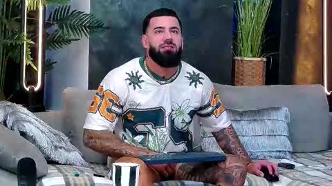 masterkingofmuscle online show from 11/11/25, 07:30