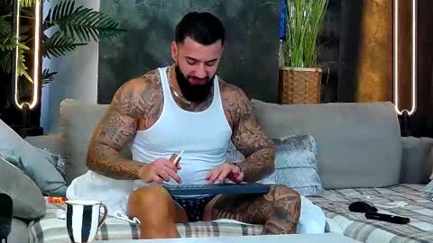 masterkingofmuscle online show from 11/13/25, 09:08