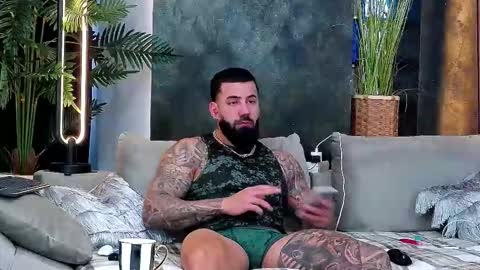 masterkingofmuscle online show from 11/19/25, 09:42