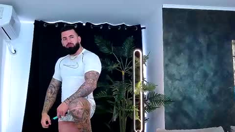 masterkingofmuscle online show from 11/21/25, 08:13