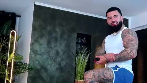 masterkingofmuscle online show from 11/26/25, 09:27