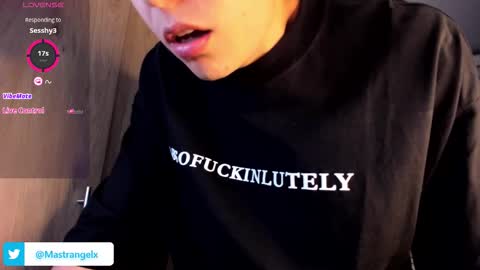 mastrangelo_x online show from 11/09/25, 01:15