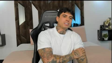 Snapshot of mateo_dilucajs1 chatting on 10/08/25, 08:50 mateo_dilucajs1 online show from 10/08/25, 08:50