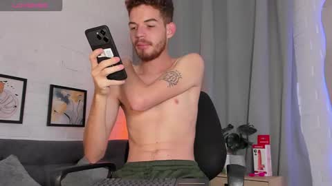 MATEO HUNTER online show from 11/18/25, 02:39