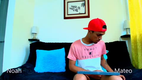 Mateo and Noah online show from 12/09/24, 06:35