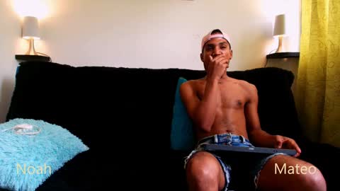 Mateo and Noah online show from 12/30/24, 06:05