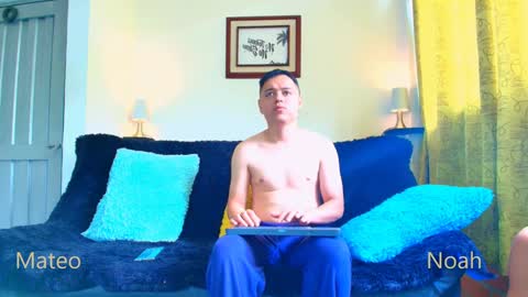 Mateo and Noah online show from 01/06/25, 05:59