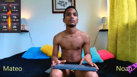 Mateo and Noah online show from 01/14/25, 06:17