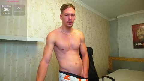 MateoBenjamin online show from 10/18/25, 05:10