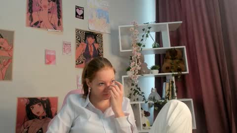 Snapshot of mathildamcatee chatting on 10/02/25, 09:16 Rita online show from 10/02/25, 09:16