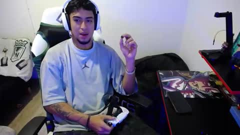 matias online show from 10/07/25, 03:04