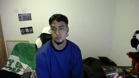 matias online show from 11/12/25, 02:34