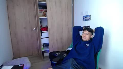 matias online show from 11/14/25, 03:55